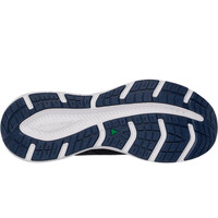 Skechers zapatilla cross training hombre EDGERIDE - KONZO vista trasera