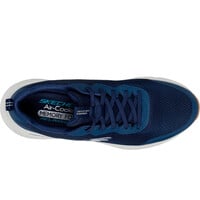 Skechers zapatilla cross training hombre EDGERIDE - REKZE vista superior