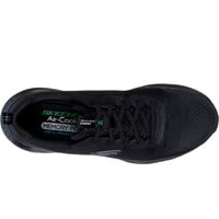 Skechers zapatilla cross training hombre EDGERIDE-REKZE vista superior