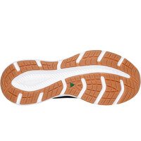 Skechers zapatilla cross training hombre EDGERIDE-REKZE vista trasera