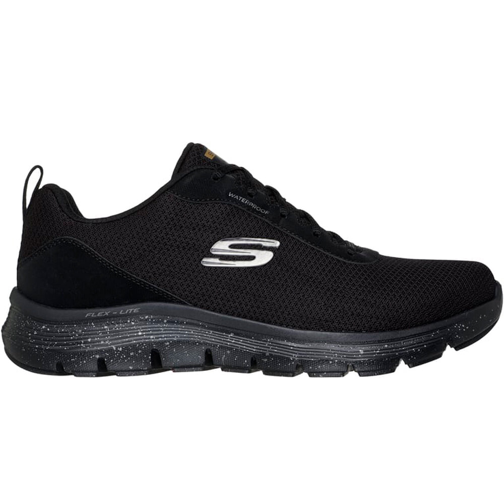 Skechers zapatilla cross training hombre FLEX ADVANTAGE 5.0 lateral exterior