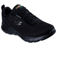 Skechers zapatilla cross training hombre FLEX ADVANTAGE 5.0 lateral interior