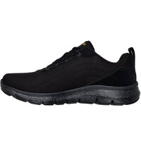 Skechers zapatilla cross training hombre FLEX ADVANTAGE 5.0 puntera