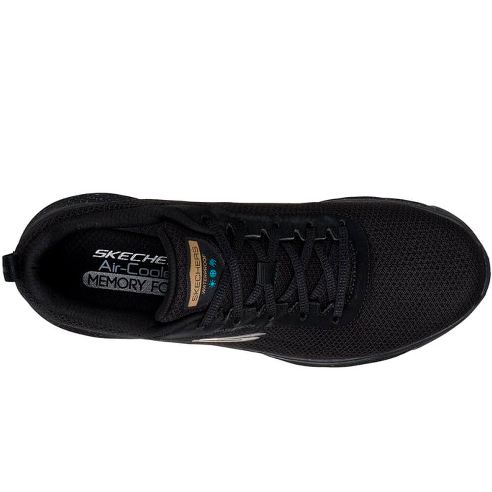 Skechers zapatilla cross training hombre FLEX ADVANTAGE 5.0 vista superior