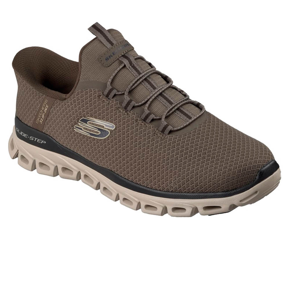 Skechers zapatilla cross training hombre GLIDE-STEP - NOXUS lateral interior