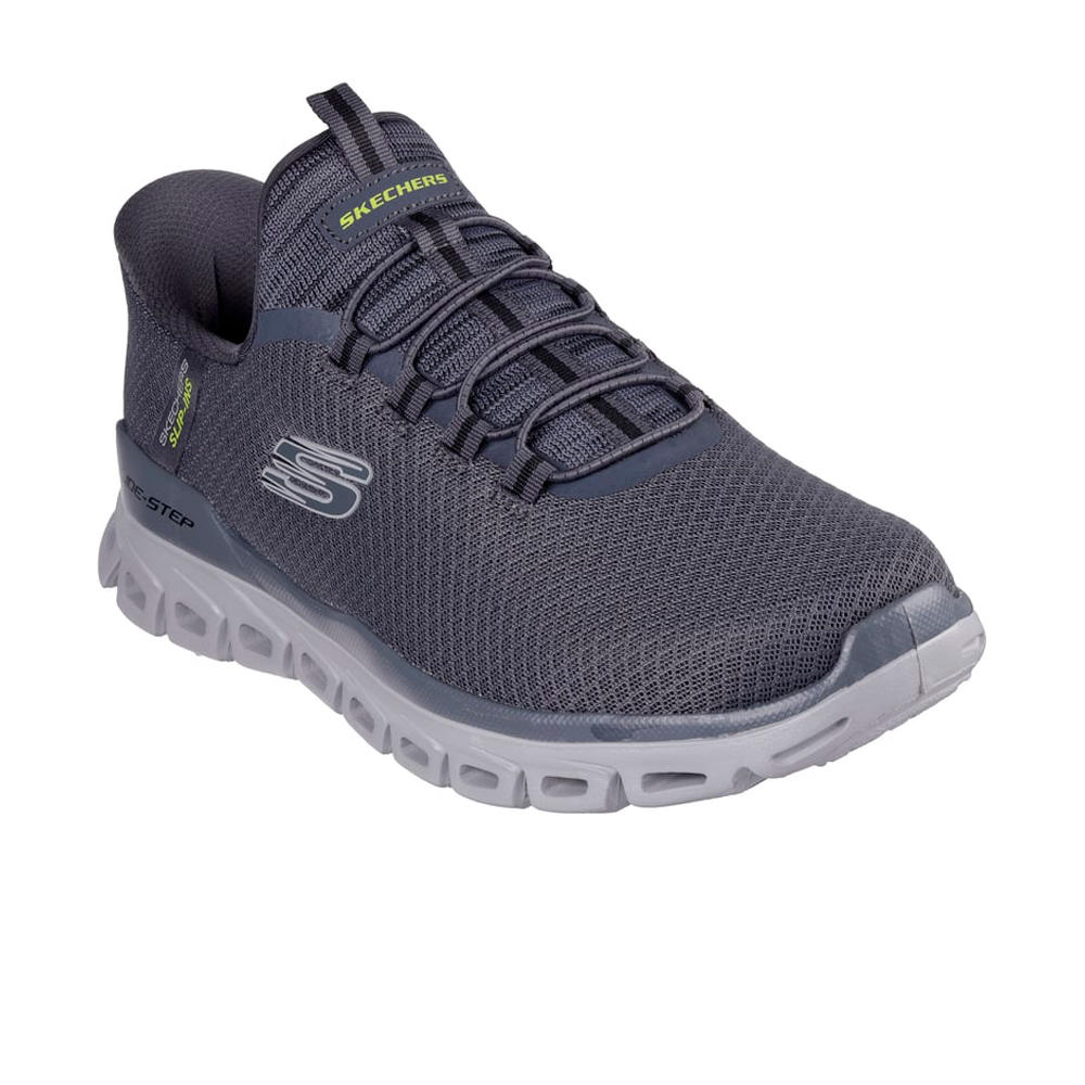 Skechers zapatilla cross training hombre GLIDE-STEP - NOXUS lateral interior