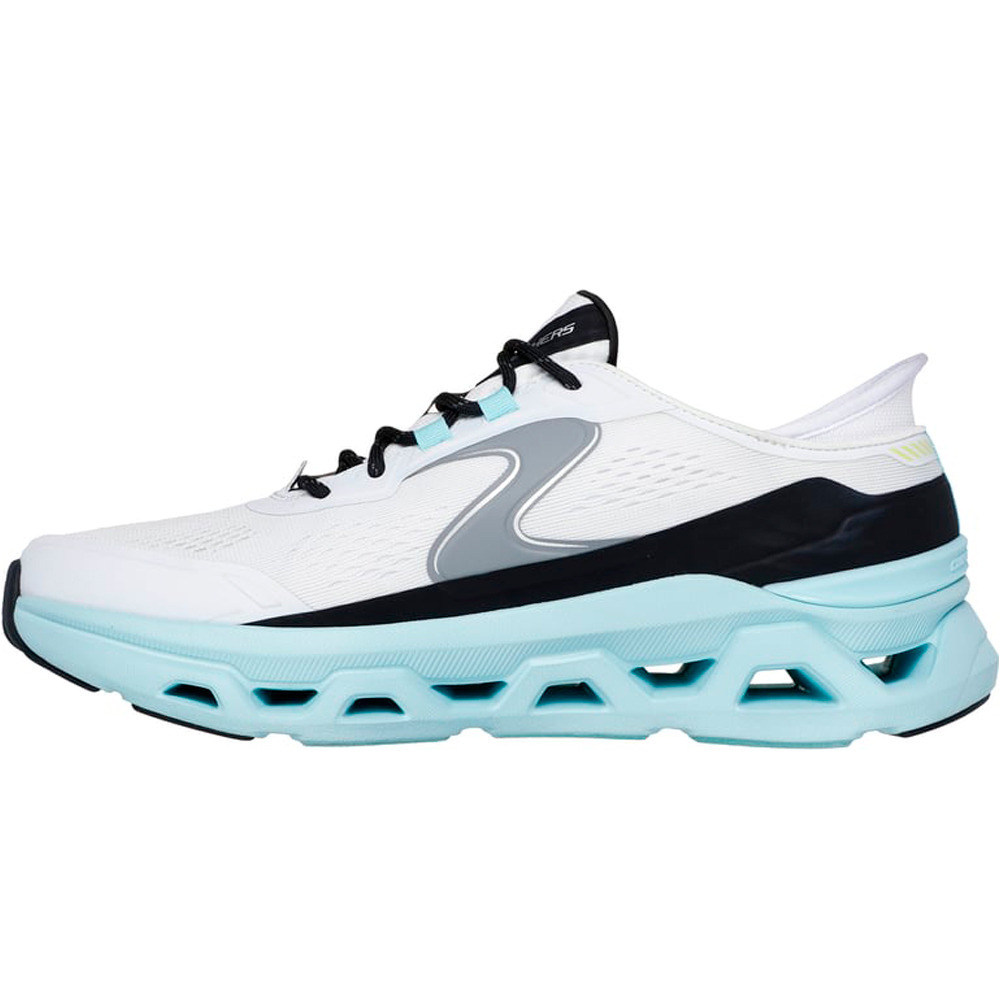 Skechers zapatilla cross training hombre GLIDE-STEP ALTUS puntera