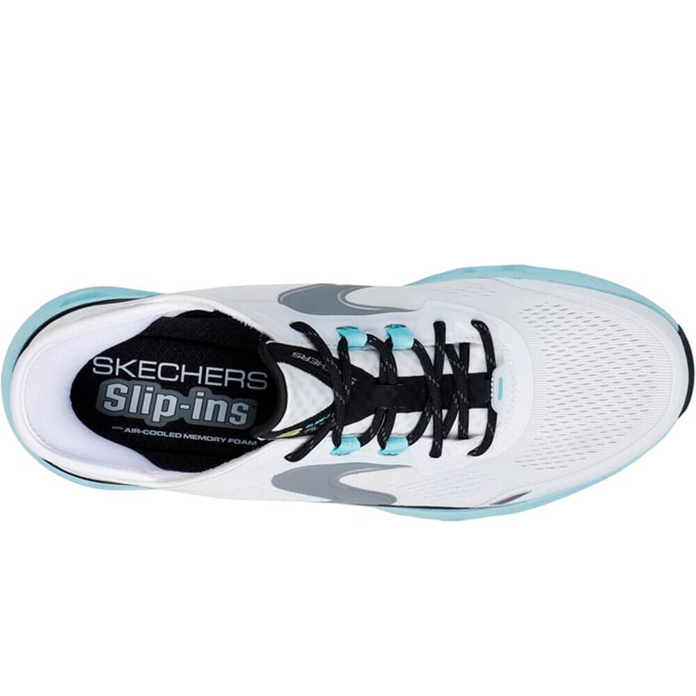 Skechers zapatilla cross training hombre GLIDE-STEP ALTUS vista superior