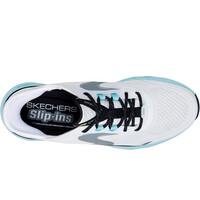 Skechers zapatilla cross training hombre GLIDE-STEP ALTUS vista superior