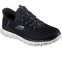 Skechers zapatilla cross training hombre GLIDE-STEP-NOXUS lateral interior