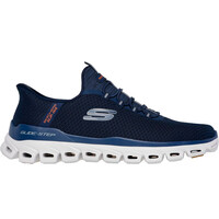 Skechers zapatilla cross training hombre GLIDE-STEP-NOXUS lateral interior
