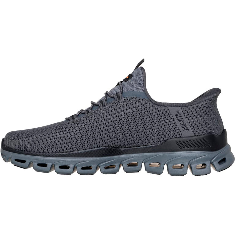 Skechers zapatilla cross training hombre GLIDE-STEP-NOXUS puntera