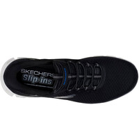 Skechers zapatilla cross training hombre GLIDE-STEP-NOXUS vista superior