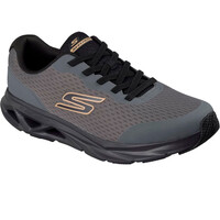 Skechers zapatilla cross training hombre GLIDE-STEP VORTEX - AVALIN lateral interior