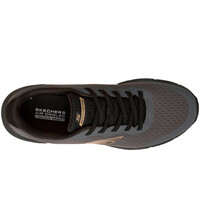 Skechers zapatilla cross training hombre GLIDE-STEP VORTEX - AVALIN vista superior