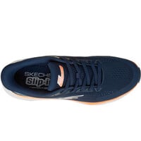 Skechers zapatilla cross training hombre GLIDE-STEP VORTEX vista superior