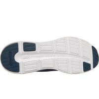 Skechers zapatilla cross training hombre GLIDE-STEP VORTEX vista trasera