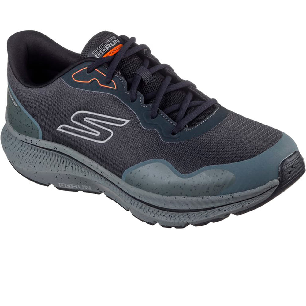 Skechers zapatilla cross training hombre GO RUN CONSISTENT 2.0 - PIEDM lateral interior