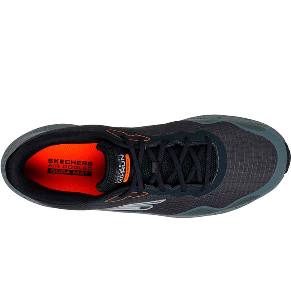 Skechers zapatilla cross training hombre GO RUN CONSISTENT 2.0 - PIEDM vista superior