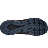 Skechers zapatilla cross training hombre GO RUN CONSISTENT 2.0 - PIEDM vista trasera