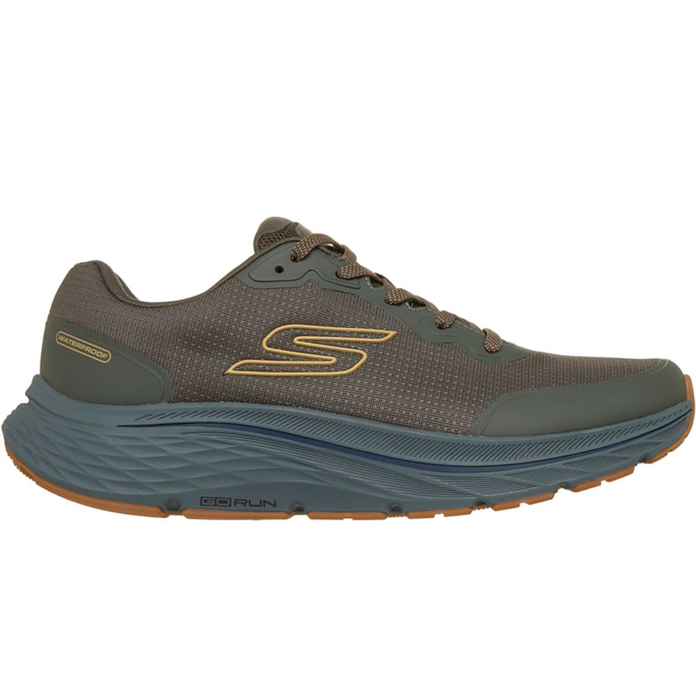 Skechers zapatilla cross training hombre GO RUN CONSISTENT 3 lateral exterior