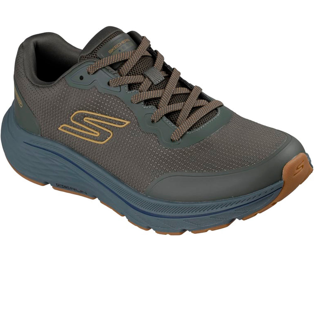 Skechers zapatilla cross training hombre GO RUN CONSISTENT 3 lateral interior