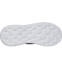 Skechers zapatilla cross training hombre GO WALK ARCH FIT N-JOY vista trasera