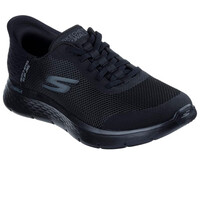 Skechers zapatilla cross training hombre GO WALK FLEX - HANDS UP lateral interior