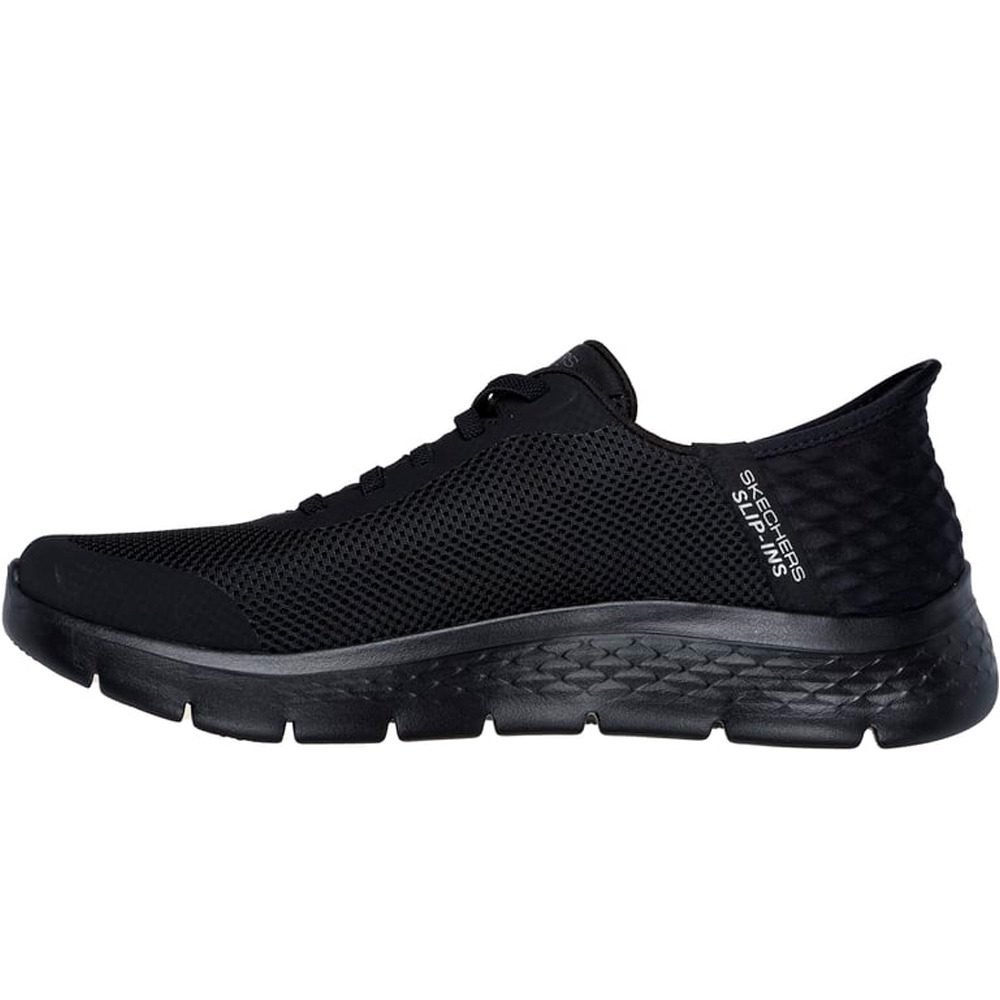 Skechers zapatilla cross training hombre GO WALK FLEX - HANDS UP puntera