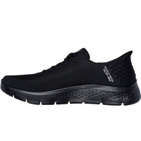 Skechers zapatilla cross training hombre GO WALK FLEX - HANDS UP puntera