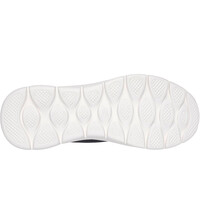 Skechers zapatilla cross training hombre GO WALK FLEX - HANDS UP vista trasera