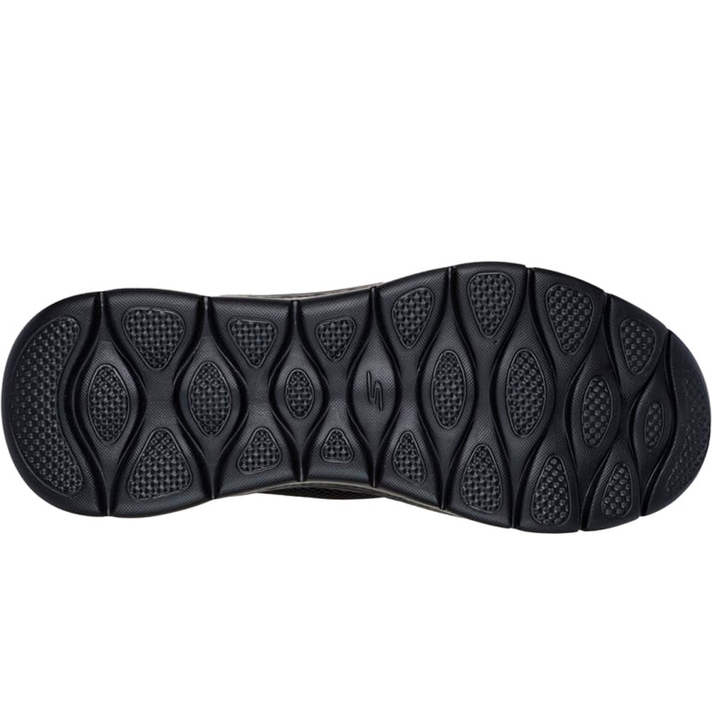 Skechers zapatilla cross training hombre GO WALK FLEX - HANDS UP vista trasera