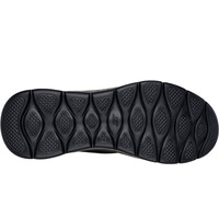 Skechers zapatilla cross training hombre GO WALK FLEX - HANDS UP vista trasera