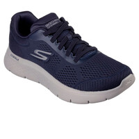 Skechers zapatilla cross training hombre GO WALK FLEX - REMARK lateral interior
