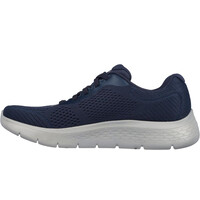 Skechers zapatilla cross training hombre GO WALK FLEX - REMARK puntera