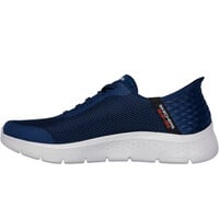 Skechers zapatilla cross training hombre GO WALK FLEX-HANDS UP puntera