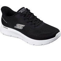 Skechers zapatilla cross training hombre GO WALK FLEX lateral interior