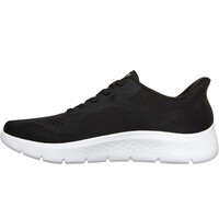 Skechers zapatilla cross training hombre GO WALK FLEX puntera