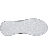Skechers zapatilla cross training hombre GO WALK FLEX vista trasera