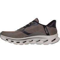 Skechers zapatilla cross training hombre GO WALK GLIDE-STEP 2.0 - ZAC puntera