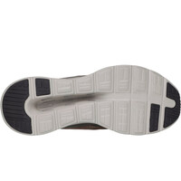 Skechers zapatilla cross training hombre GO WALK GLIDE-STEP 2.0 - ZAC vista trasera