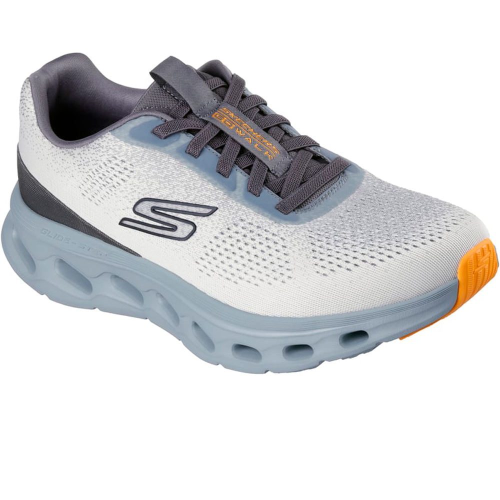 Skechers zapatilla cross training hombre GO WALK GLIDE-STEP 2.0 lateral interior