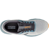 Skechers zapatilla cross training hombre GO WALK GLIDE-STEP 2.0 vista superior
