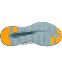 Skechers zapatilla cross training hombre GO WALK GLIDE-STEP 2.0 vista trasera