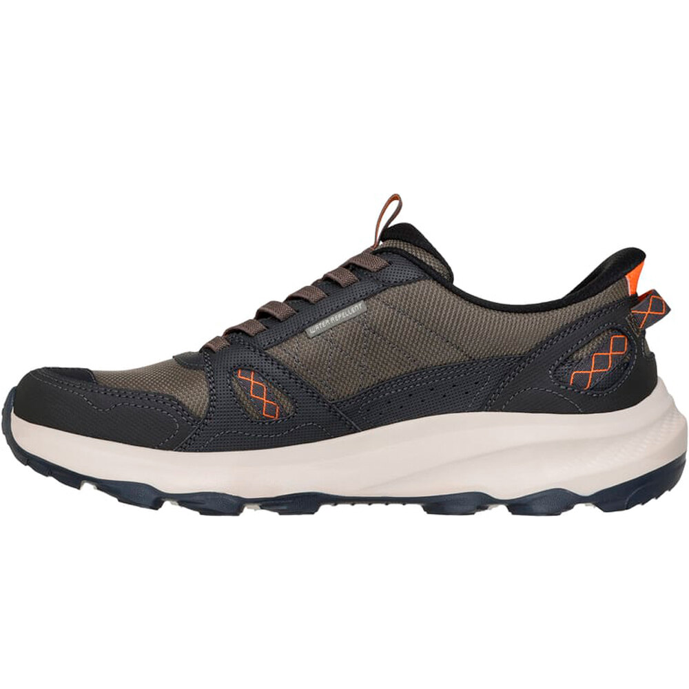 Skechers zapatilla cross training hombre RIDGE OAK puntera