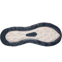 Skechers zapatilla cross training hombre RIDGE OAK vista trasera