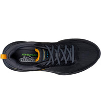 Skechers zapatilla cross training hombre SKECH-LITE PRO - ANKKOR vista superior