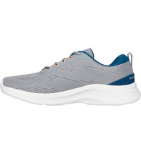 Skechers zapatilla cross training hombre SKECH-LITE PRO 2.0 - BERRIX puntera