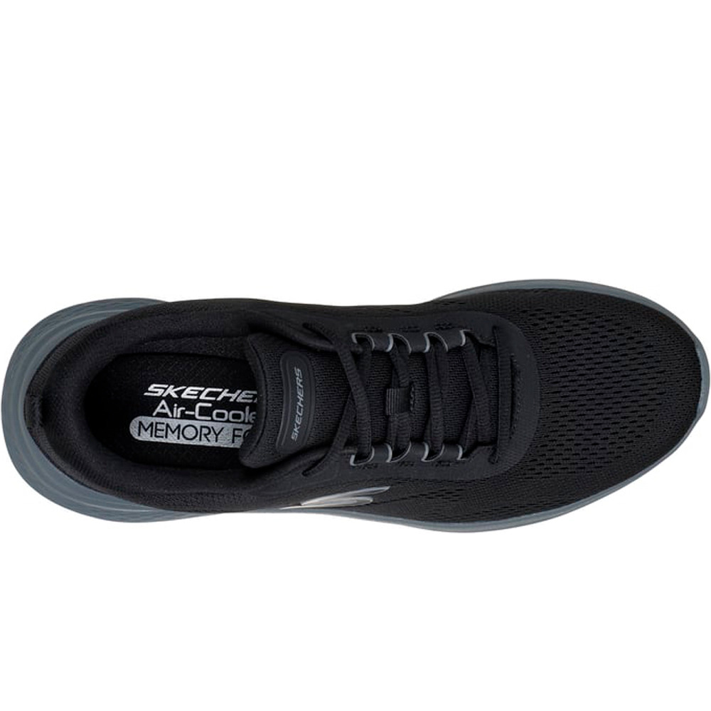 Skechers zapatilla cross training hombre SKECH-LITE PRO 2.0 - BERRIX vista superior
