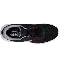 Skechers zapatilla cross training hombre SKECH-LITE PRO 2.0 - BERRIX vista superior